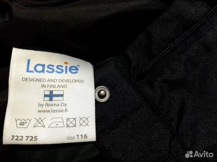 Костюм Lassie весна для девочки Комплект Лесси