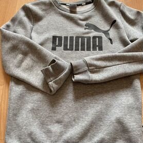 Свитшоты для мальчика Puma