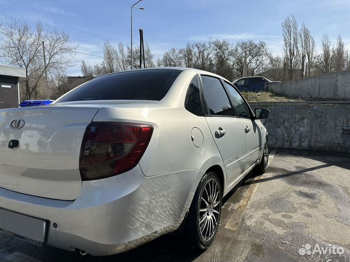 LADA Granta 1.6 МТ, 2013, 129 500 км