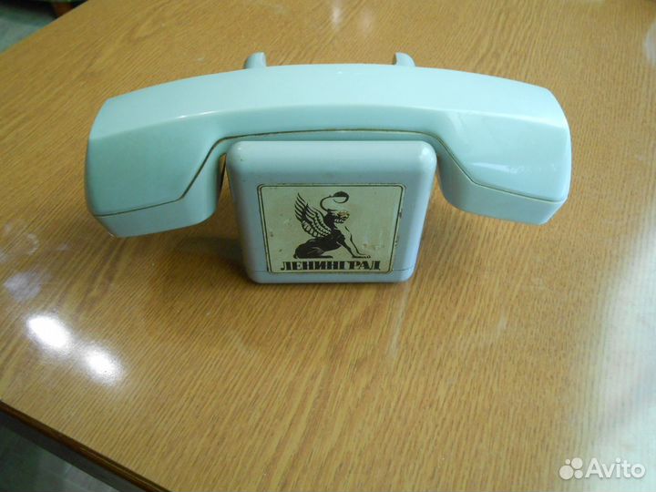 Музыкальная подставка под телефонную трубку СССР