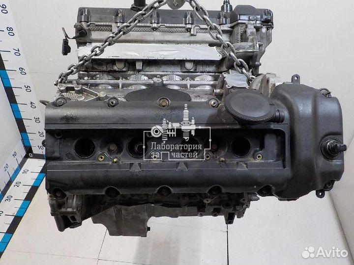 Двигатель 448PN Land Rover