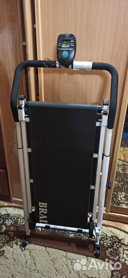 Беговая дорожка механическая