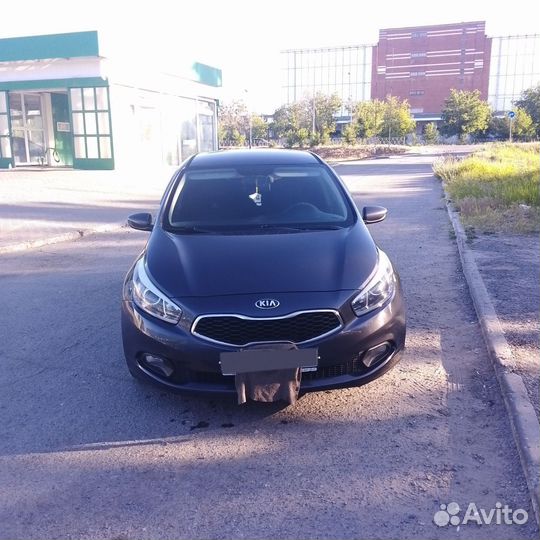 Kia Ceed 1.6 МТ, 2012, 140 000 км