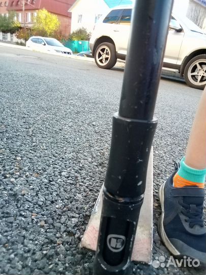 Трюковой самокат