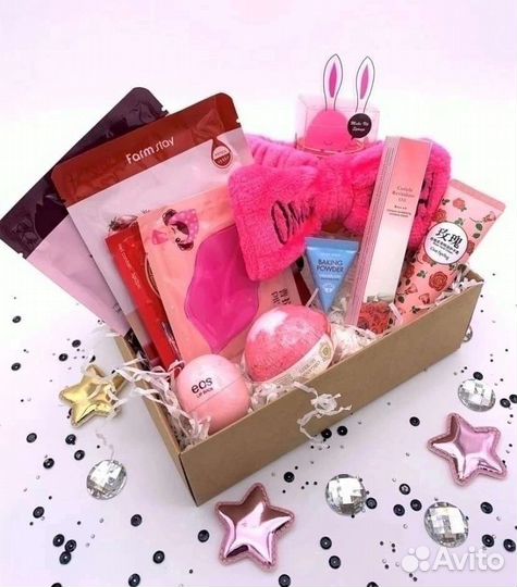 Подарочный набор для женщин