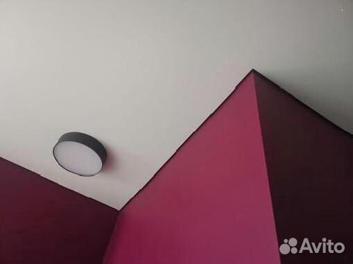 Натяжной потолок