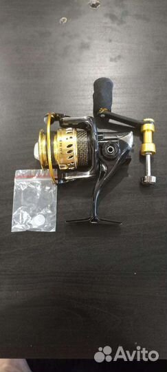 Катушка ryobi zauber C'F 2000