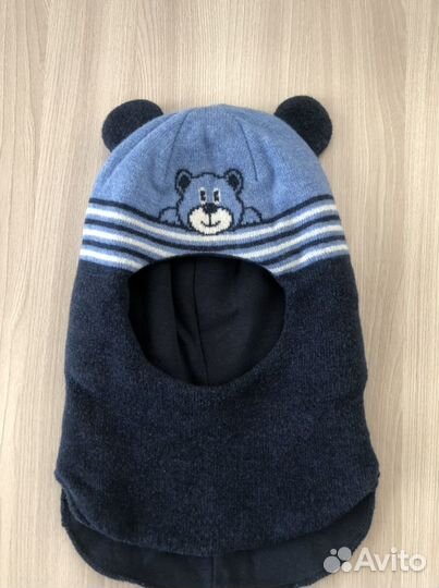 Детская Шапка totti