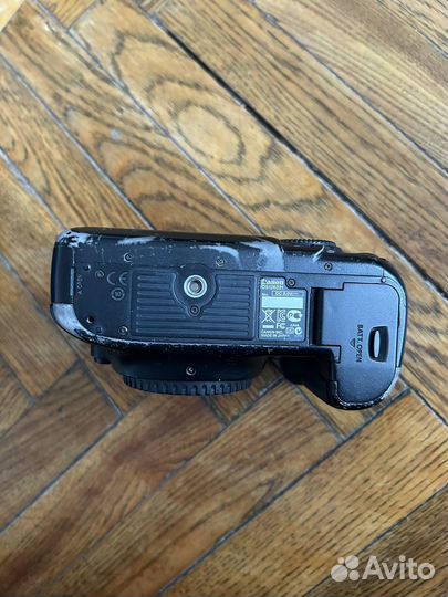 Canon 5D mark iii body