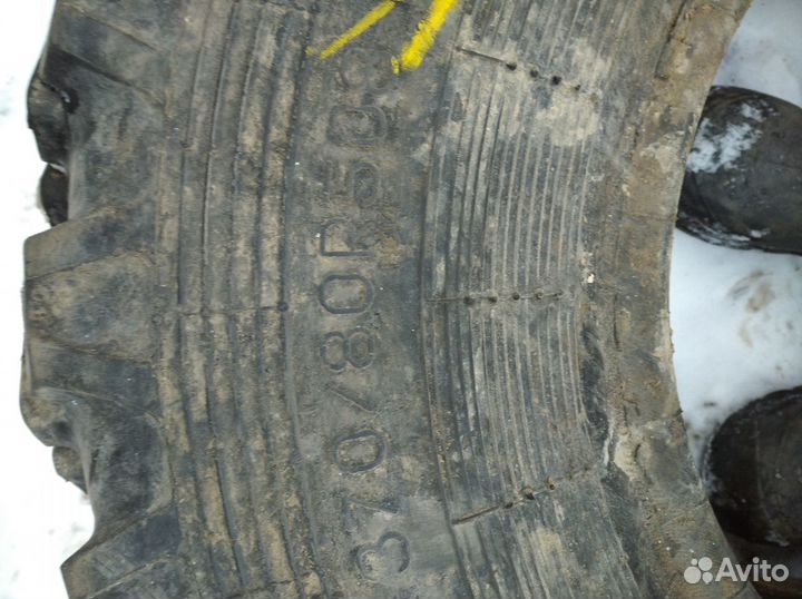 Accelera 14.00/80 R20