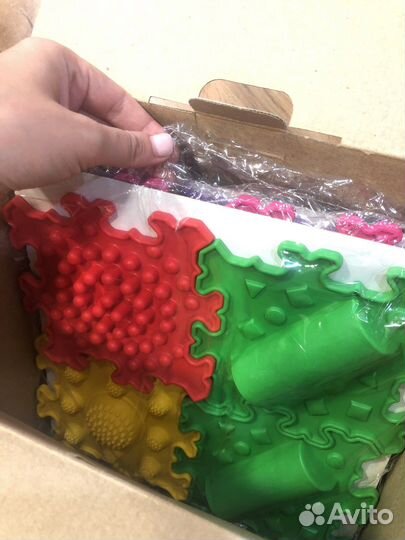 Модульный коврик ортодон