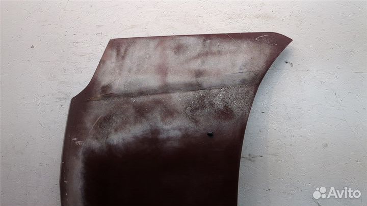 Капот Nissan X-Trail (T30), 2002