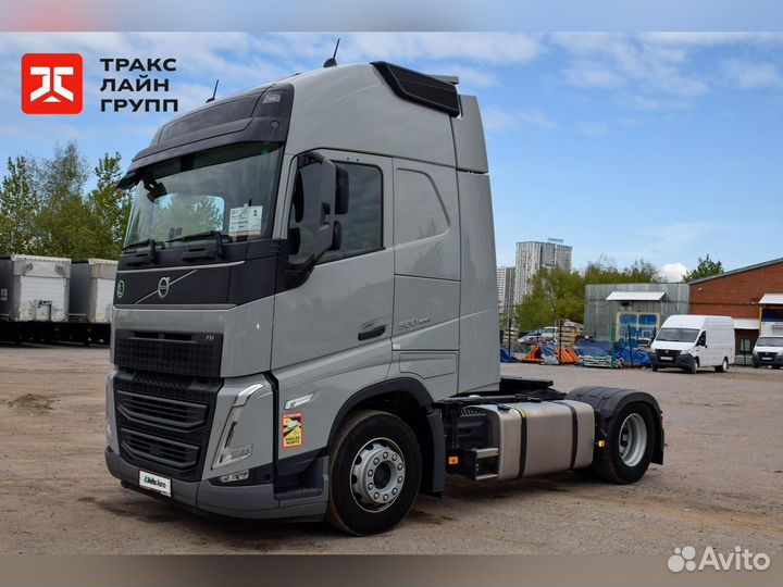 Volvo FH 500, 2022