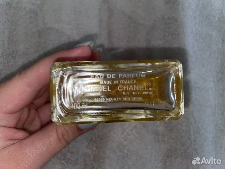 Туалетная вода chanel