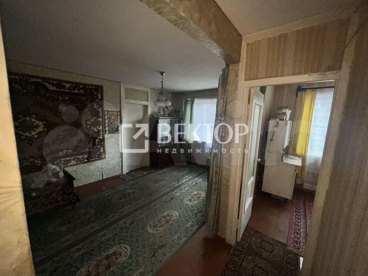 2-к. квартира, 45 м², 1/5 эт.