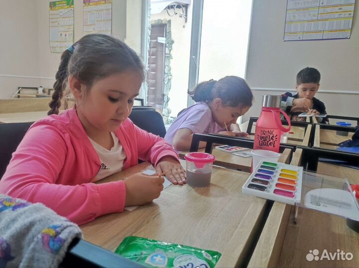 Летний лагерь 