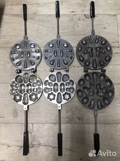 Орешница СССР много