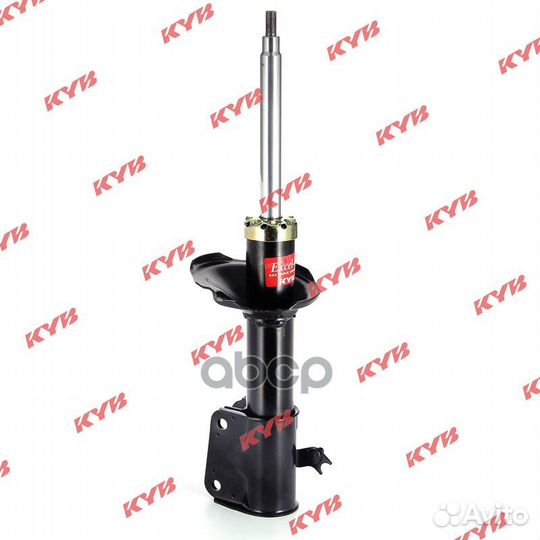 Стойка передняя daihatsu terios J102E 97-05 4WD