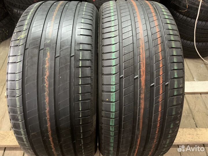 Michelin Latitude Sport 3 275/45 R21
