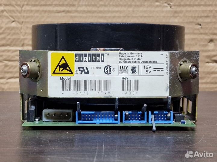 Жёсткий диск Digital Equipment Corp RA71 AF C03