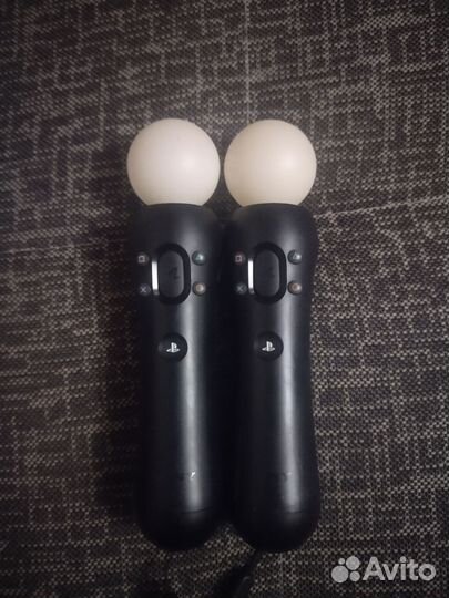 Джостик ps4
