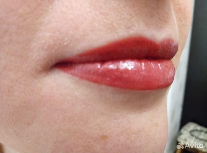 Татуаж, перманентный макияж