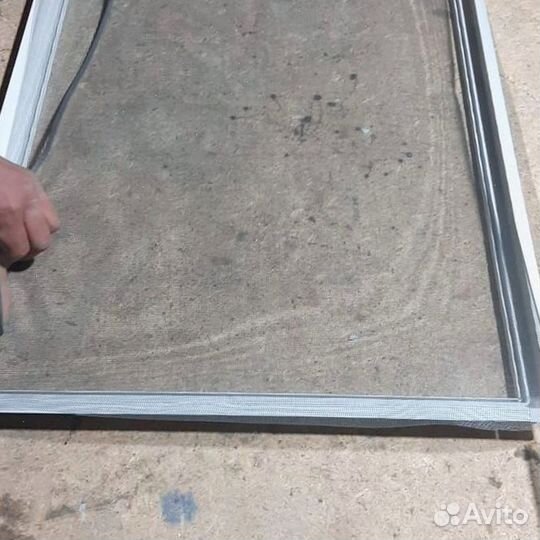 Москитная сетка за 1 день