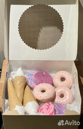 Сладости (муляж)