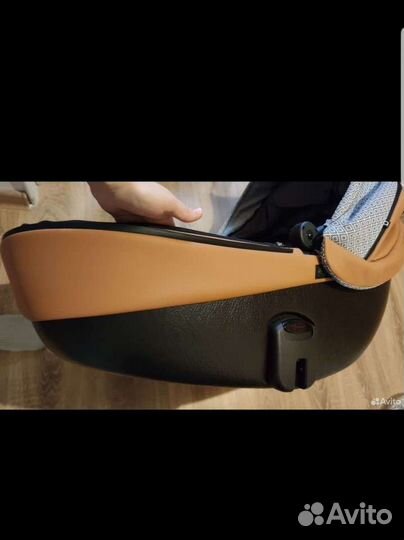 Коляска 3 в 1 anex m type