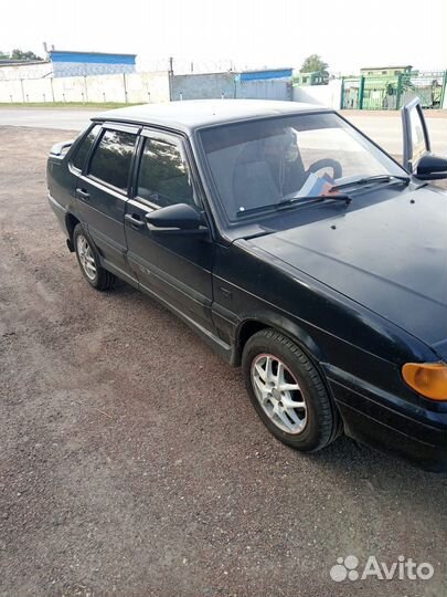 ВАЗ 2115 Samara 1.6 МТ, 2007, 195 000 км