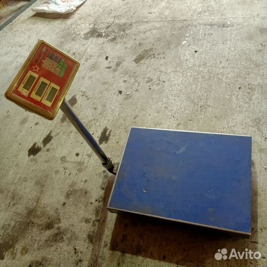 Весы электронные