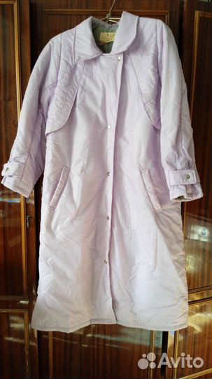 Плащ женский