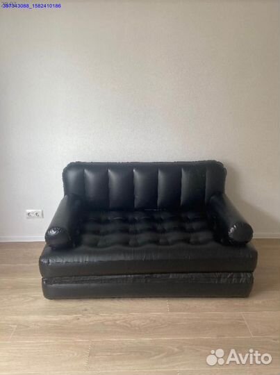 Надувная кровать новая