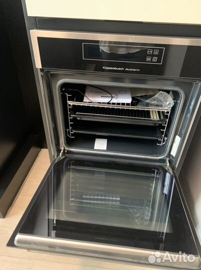 Духовой шкаф, поноразмерный kuppersbusch