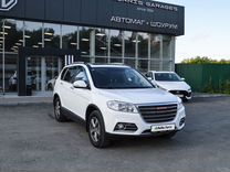 Haval H6 1.5 AT, 2017, 127 000 км, с пробегом, цена 1 498 000 руб.