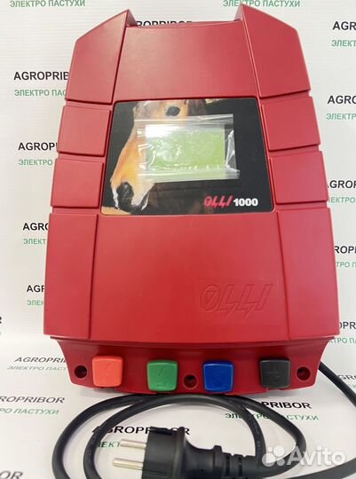 Электропастух для коз