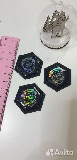 Нашивки для одежды