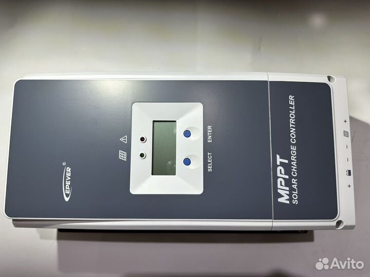 Контроллер заряда EPSolar Tracer mppt 10415an