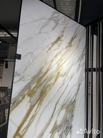 Крупноформатный керамогранит