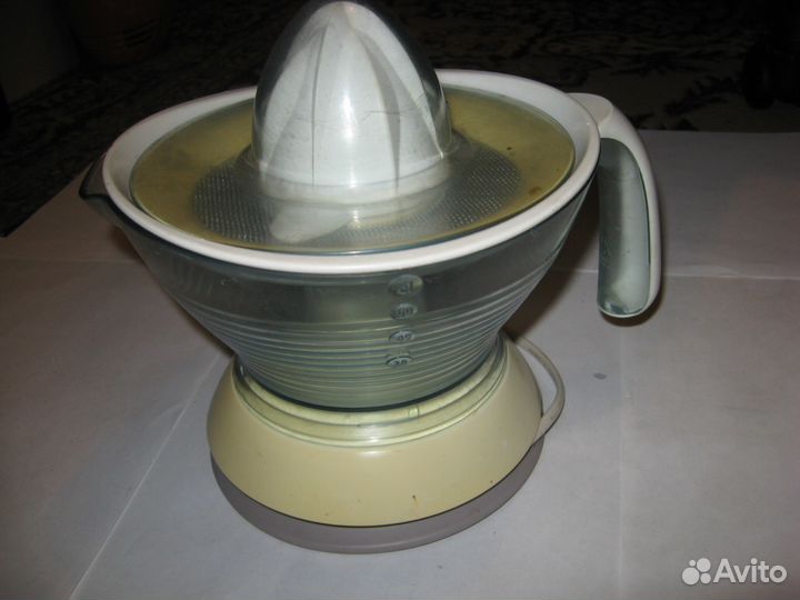 Соковыжималка Moulinex Vitapress 600 pulp filter