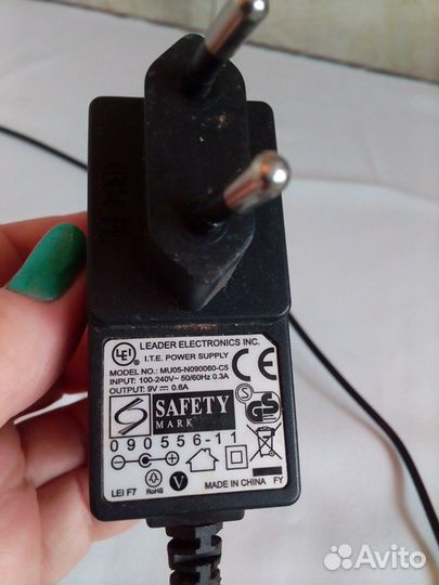 Блок питания