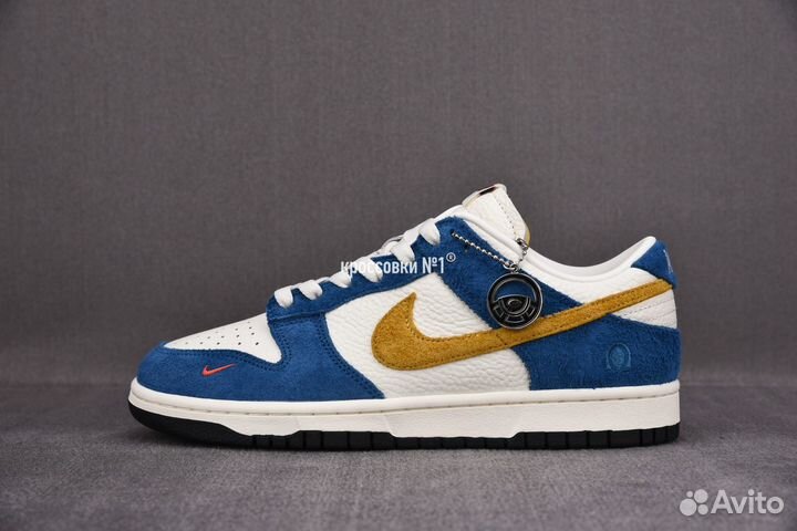 Nike Dunk Low Kasina Industrial Blue