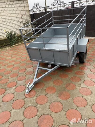 Прицеп легковой
