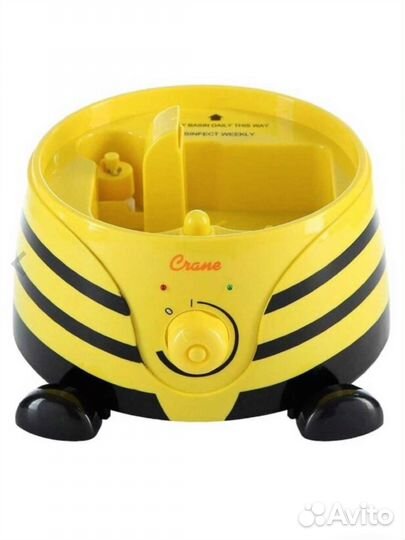 Увлажнитель воздуха ультразвуковой детский Шмель