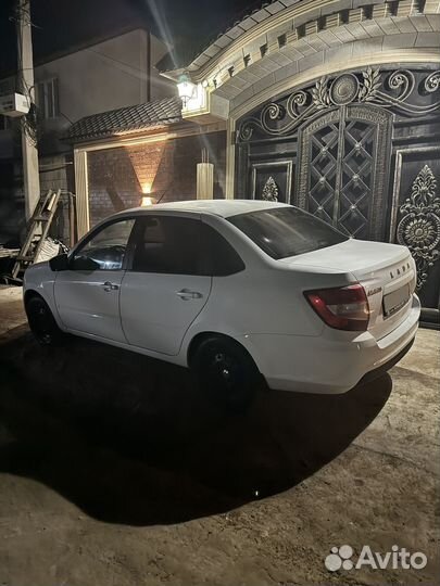 LADA Granta 1.6 МТ, 2023, 21 000 км