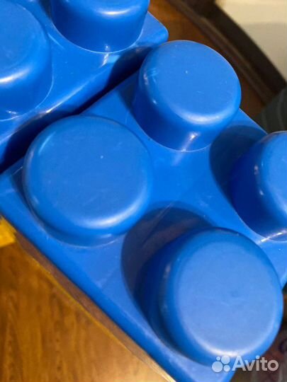 Большой конструктор Лего