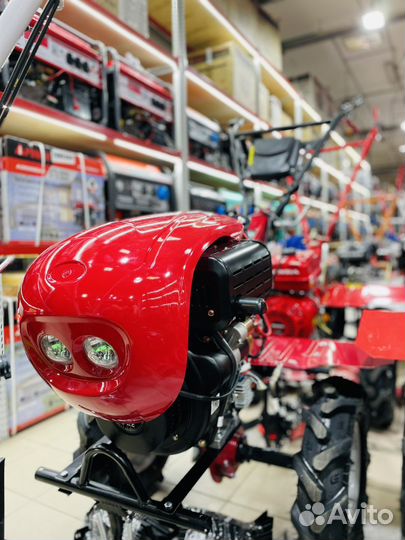 Мотоблок Дизельный Новый Shineray-9.0/L