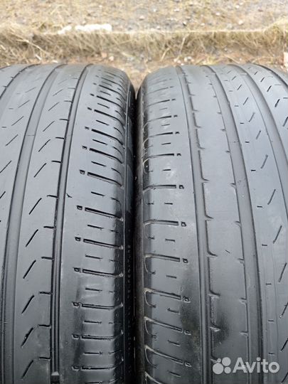 Pirelli Scorpion Verde 225/55 R19 99V