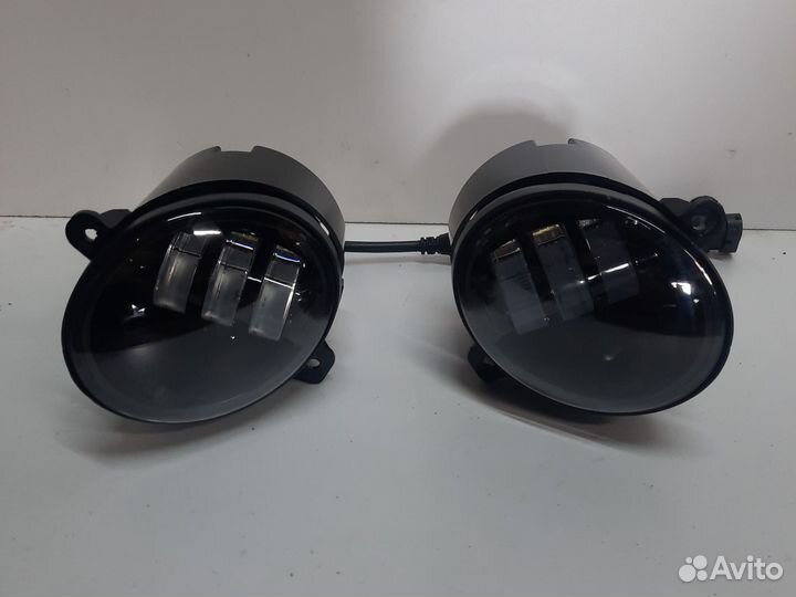 Птф LED ваз 1118