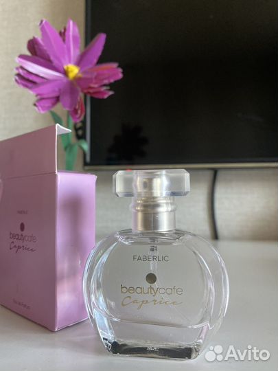 Парфюмерная вода женская faberlic туалетная вода